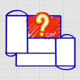 面積クイズのアイコン