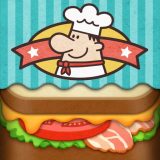 Happy Sandwich Cafeのアイコン