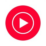 YouTube Musicのアイコン
