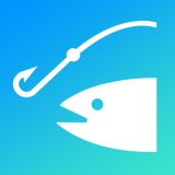 釣りスポット 情報共有MAPくんのアイコン
