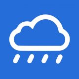 ききくる天気レーダーのアイコン