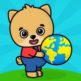 子供向けキッズゲーム知育 2〜5歳の男の子・女の子にぴったりのアイコン
