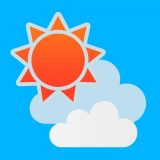 そら案内のアイコン