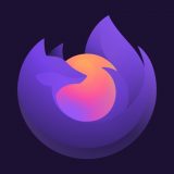 Firefox Focusのアイコン