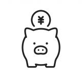 家計簿!簡単お小遣い帳のアイコン