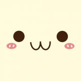 かわいい顔文字のアイコン
