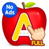 ABC Kids - Tracing & Phonicsのアイコン