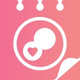 ベビーカレンダーのアイコン
