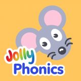 Jolly Phonicsのアイコン