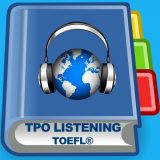 TPO TOEFLのアイコン