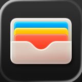 Apple Walletのアイコン