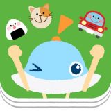 タッチ！あそベビずかんのアイコン