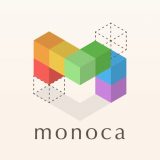 monoca - シンプルなモノ管理のアイコン