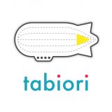 -tabiori- 共有できる旅のしおりのアイコン