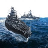 World of Warships Blitzのアイコン