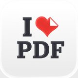 iLovePDFのアイコン