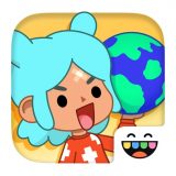 Toca Boca Worldのアイコン