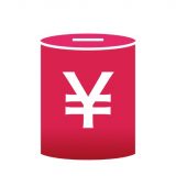 ワンコイン貯金箱のアイコン