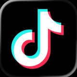 TikTokのアイコン