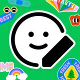 LINEスタンプメーカーのアイコン