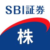 SBI証券 株 アプリのアイコン