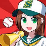 机で野球のアイコン