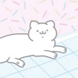 ねこかわいい ぼくゆうれいのアイコン