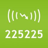 225225 世界株価アラートのアイコン