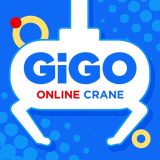 GiGO ONLINE CRANE -おトクなクレーンゲームのアイコン