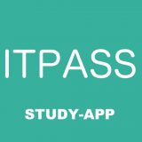 ITパスポート ｜試験対策学習アプリのアイコン