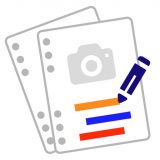 わたしの写真暗記帳のアイコン