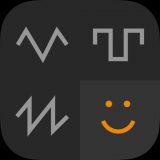 AudioKit Synth Oneのアイコン