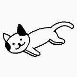 ねこはほんとかわいいのアイコン