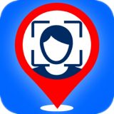 入退記録(GPS連携サービス)のアイコン