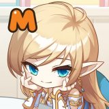 メイプルストーリーMのアイコン