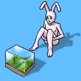 シュール水槽のアイコン