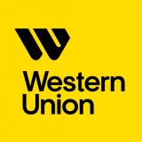 Western Union の送金 日本のアイコン