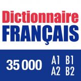 フランス語辞書のアイコン