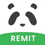 Panda Remit - 最速の国際送金と授業料支払いのアイコン