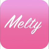 Melty キャバ嬢・ホステスのための顧客管理アプリのアイコン
