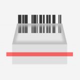 棚卸メール/バーコードをCSVでメール送信のアイコン