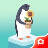 ペンギンの島のアイコン