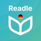 Readle ドイツ語のアイコン