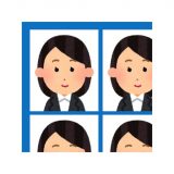 証明写真作成アプリのアイコン