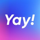 Yay!のアイコン