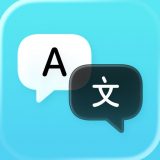 Apple 翻訳のアイコン