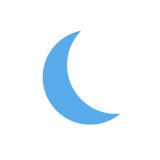 睡眠|眠りの記録と改善のアイコン