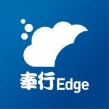 奉行クラウドEdge（従業員向けアプリ）のアイコン