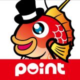 釣りのポイント公式のアイコン