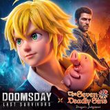ドゥームズデイ x『七つの大罪』のアイコン